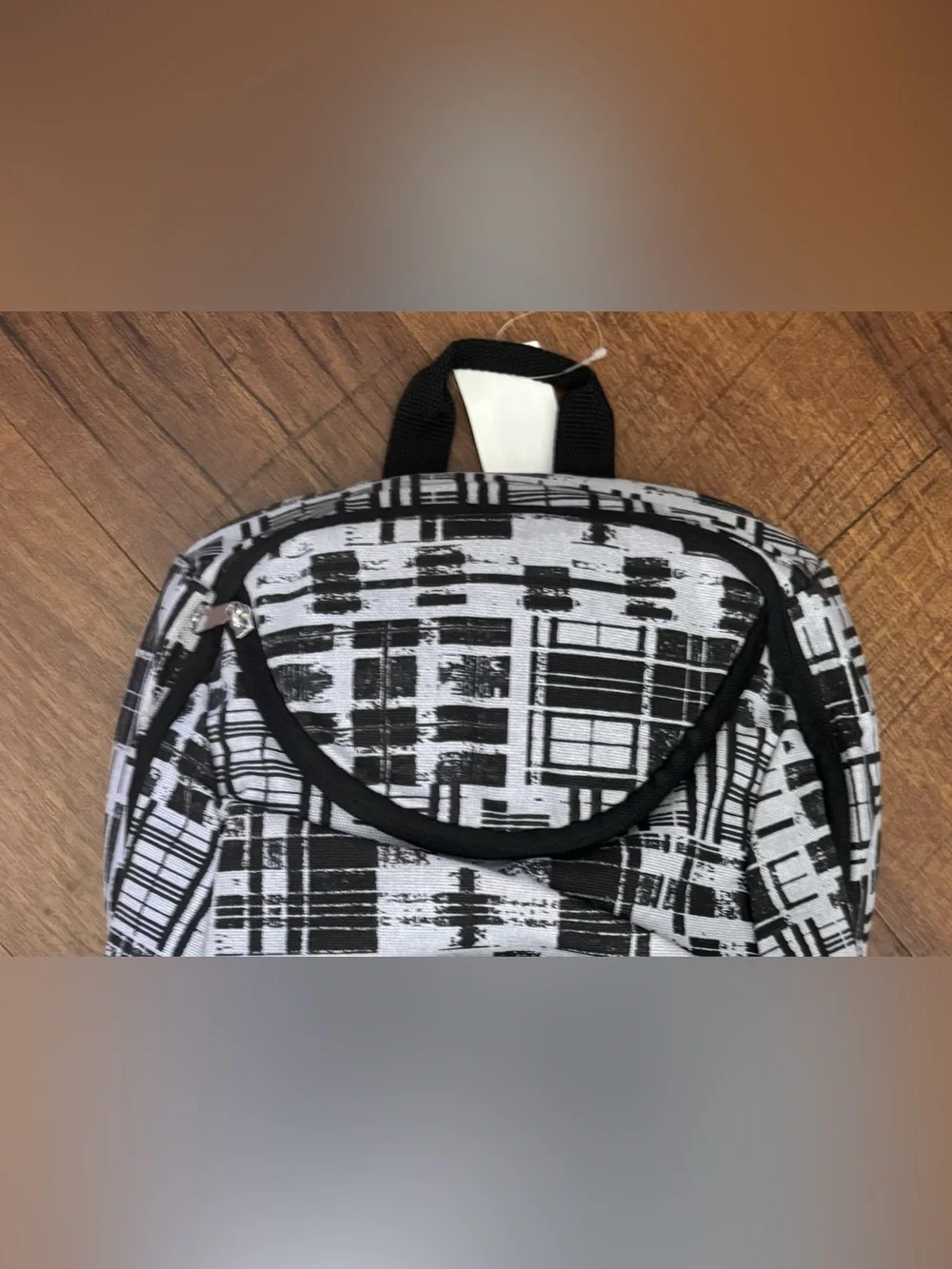lugBLU Wireless Bluetooth Speaker Backpack gray black design NEW NWT